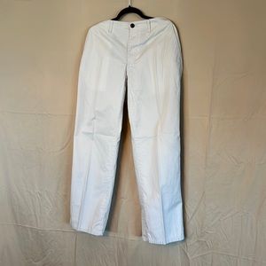 Eddie Bauer lightweight khakis, like new, size 36/32